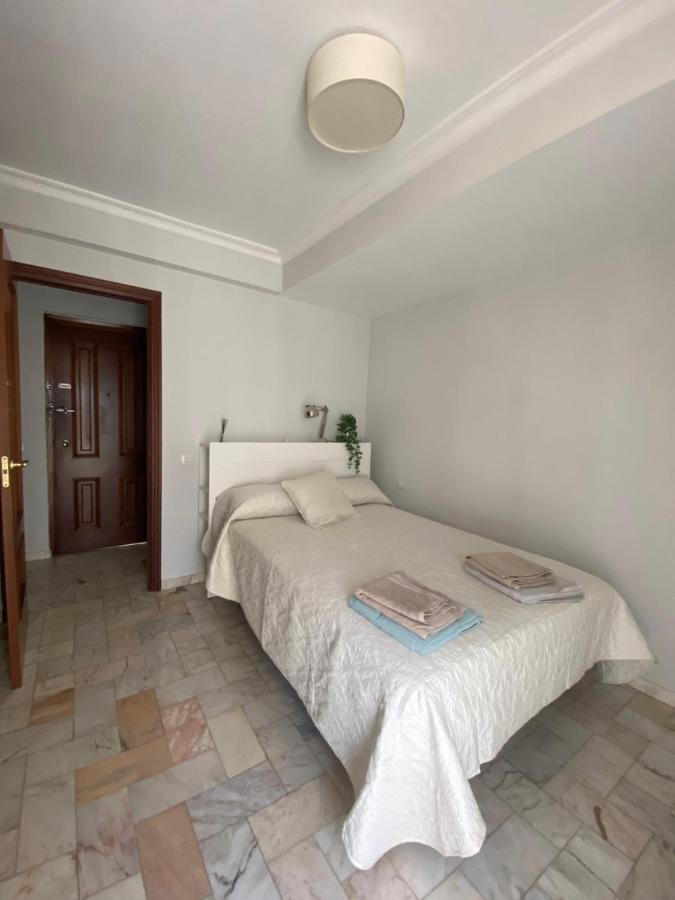 acogedor piso placentines Sevilla Exterior foto