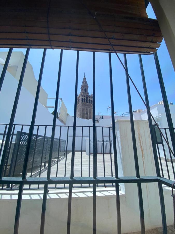 acogedor piso placentines Sevilla Exterior foto